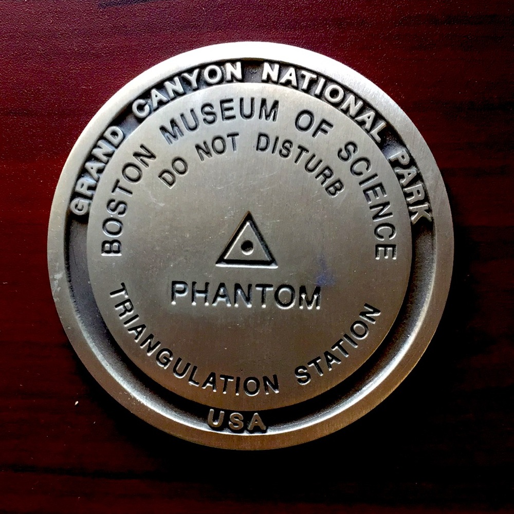 Geo-Situ Triangulation Station set - Picture 3 of 5